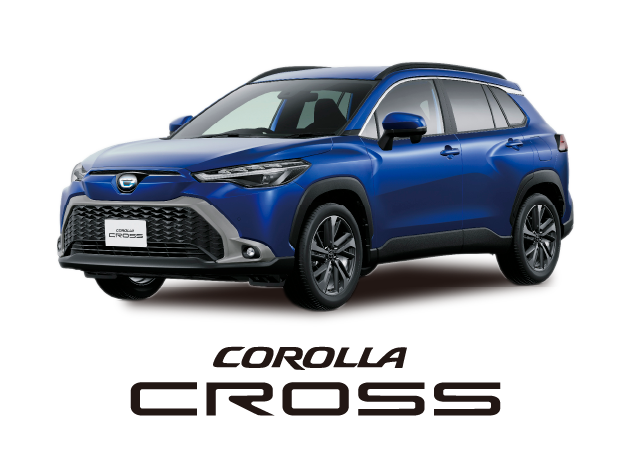 corolla cross