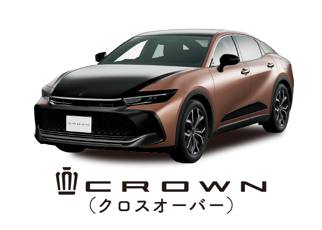 CROWN CROSSOVER