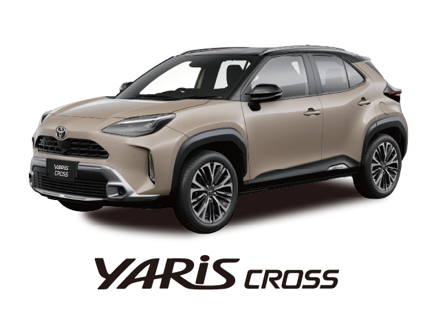 YARIS cross