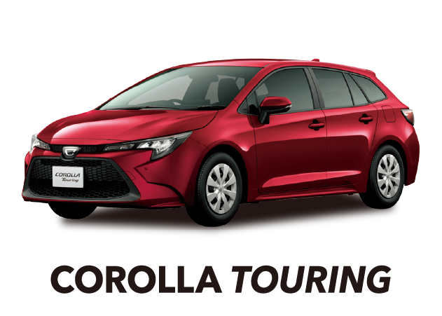 CAROLLA TOURING