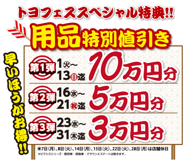 トヨタフェスティバル2025