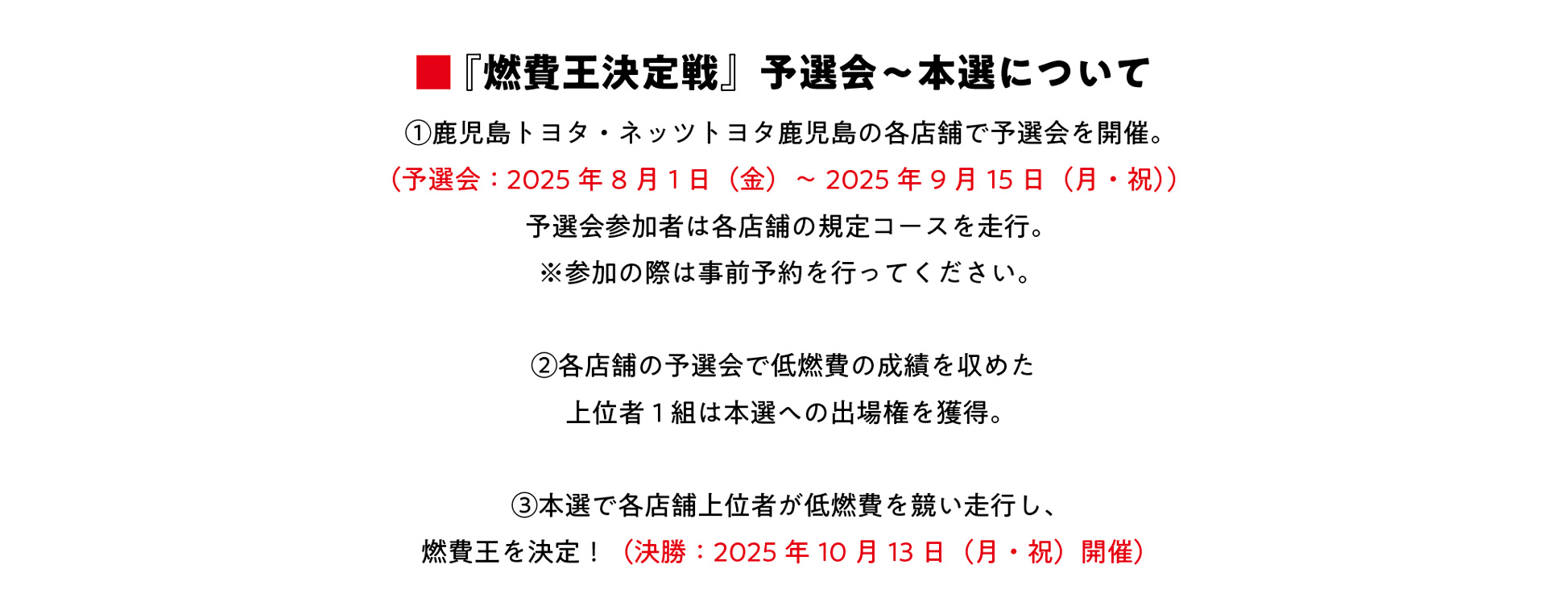 燃費王2025