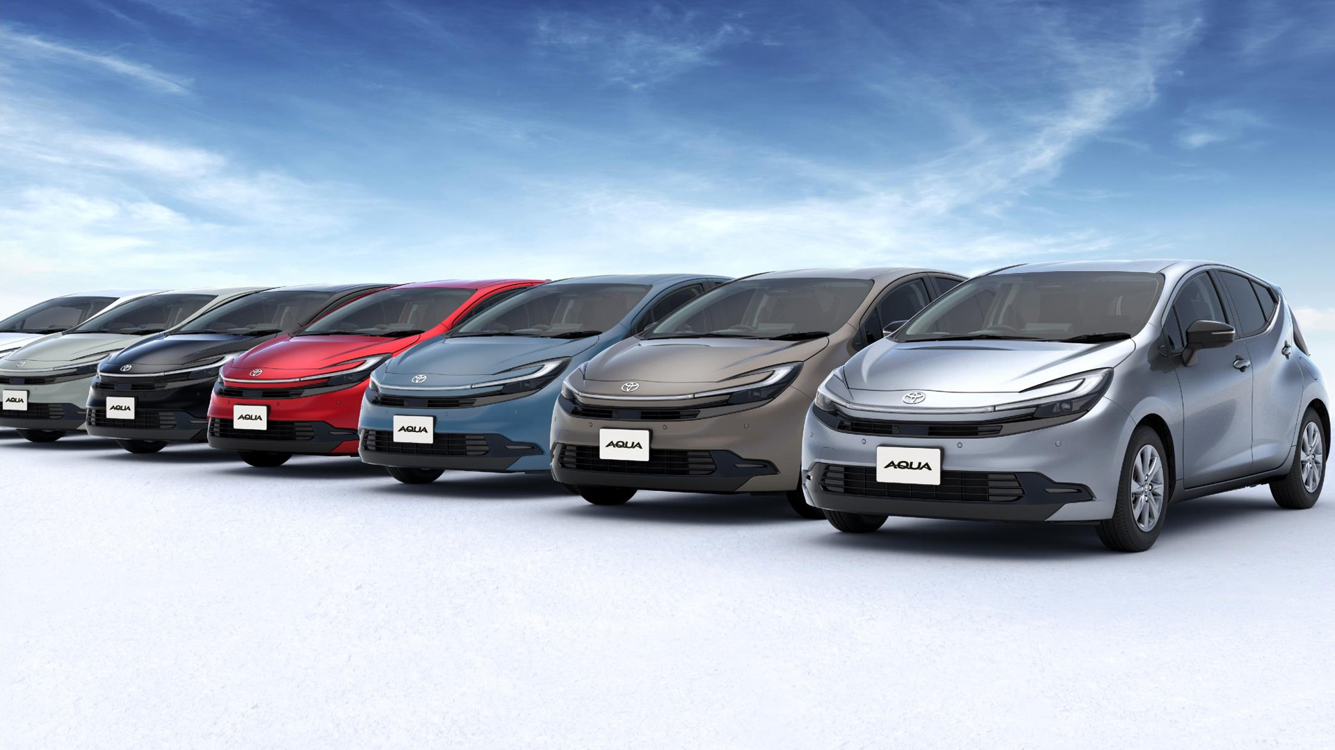 クラウンスポーツボディーカラー