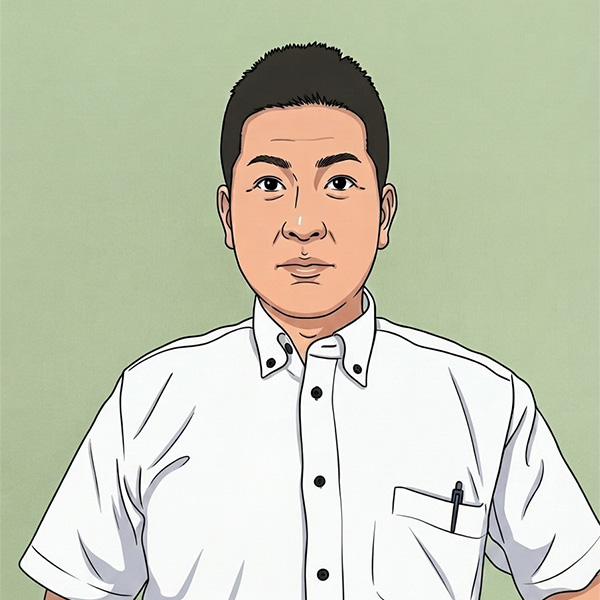 追立將二