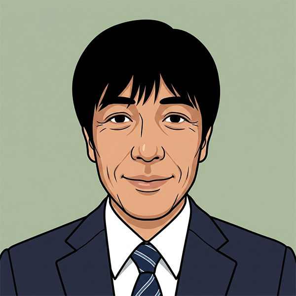 中釜順一